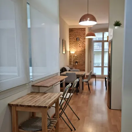 Rosa 2 Bedrooms In City Center Malaga Exterior photo