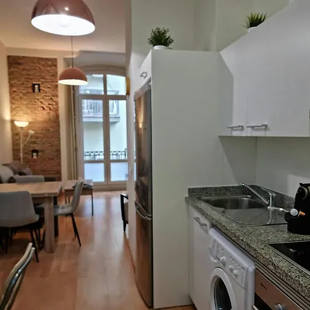 Rosa 2 Bedrooms In City Center Malaga Exterior photo