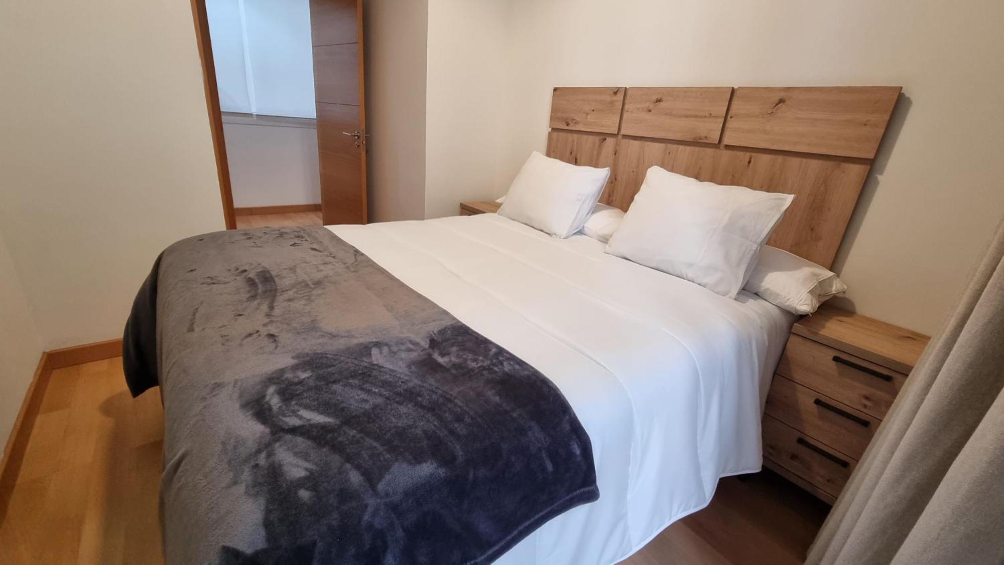 Rosa 2 Bedrooms In Center Appartement Málaga